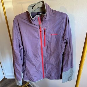Patagonia Women’s Rain Jacket - Lavender